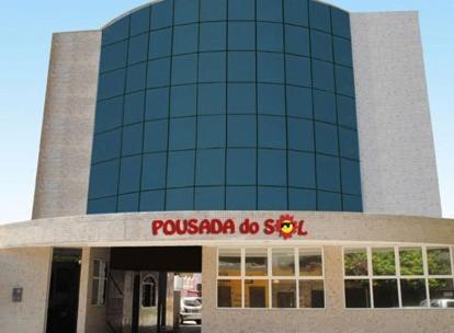 Pousada Do Sol De Cabo Frio Exterior photo